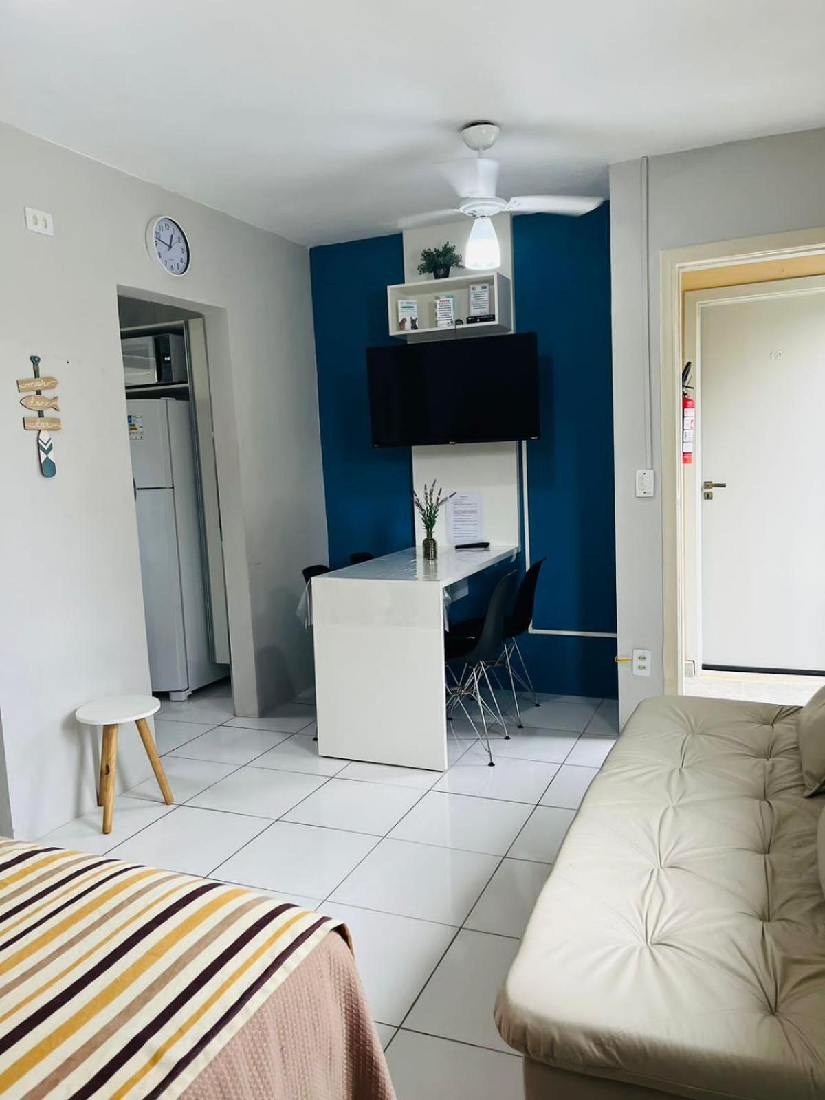 Appartement Kitnet Super Aconchegante à Ubatuba Extérieur photo